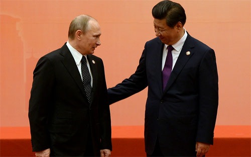 Putin không ký được thỏa thuận khí đốt với Trung Quốc