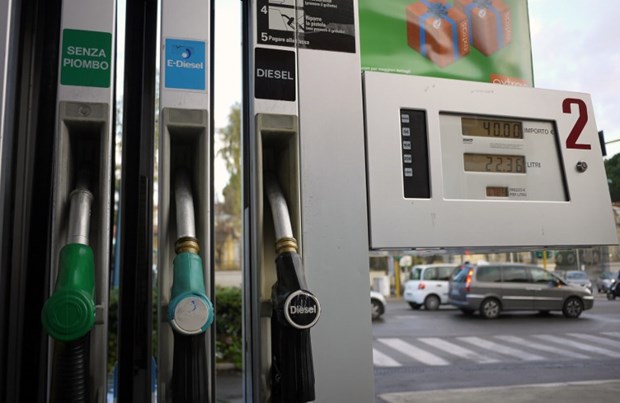 Italy phản đối việc EU quyết định cắt giảm 15% mức tiêu thụ khí đốt