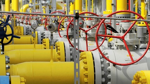 Bất chấp cấm vận, nhu cầu với khí đốt Nga của châu Âu đạt mức kỷ lục