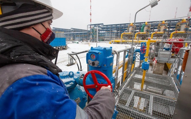 Gazprom sẽ không cung cấp lại khí đốt cho Châu Âu sau 21/7?