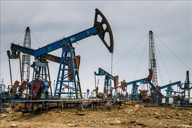 Cơ hội thúc đẩy xuất khẩu khí đốt cho Azerbaijan