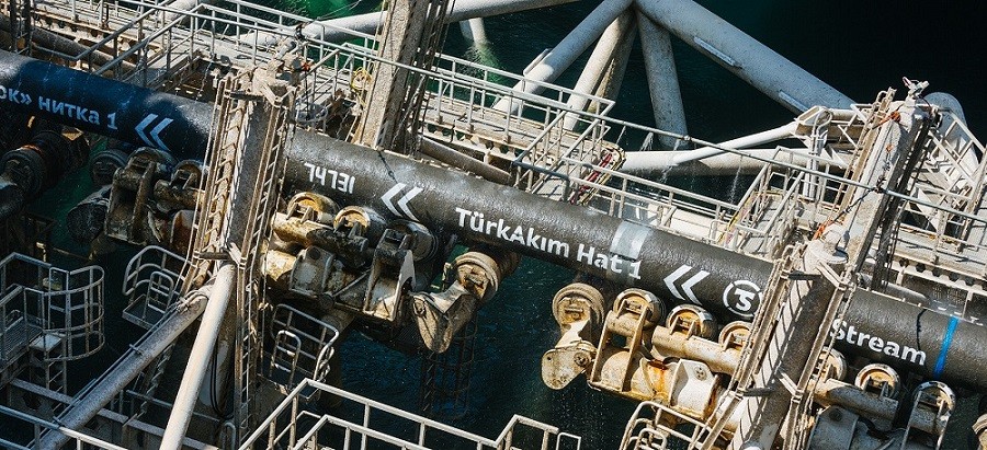 Khí đốt từ Nga sang châu Âu: Toan tính về đường ống
