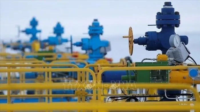 Gazprom: Việc cung cấp khí đốt cho châu Âu qua Ukraine vẫn ổn định