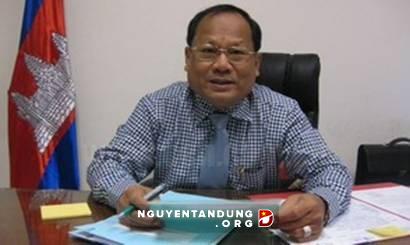 Campuchia cấm biểu tình phản đối Trung Quốc cắm giàn khoan 981
