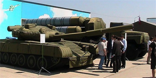 7 loại khí tài của Nga khiến phương Tây phải kiêng nể