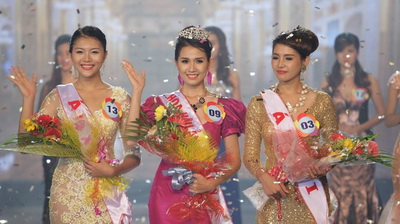 Phim: Khi vợ là hoa hậu