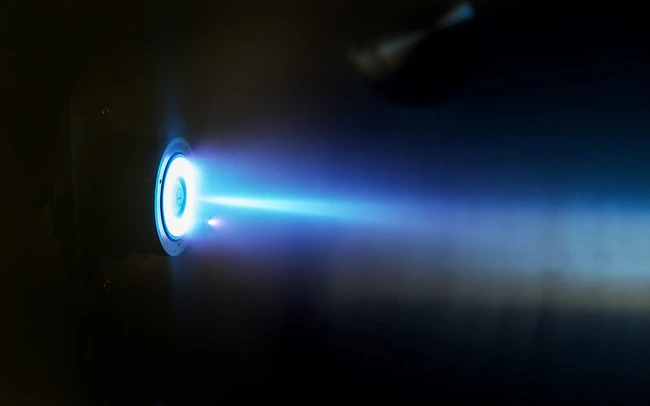 Bước đột phá trong lĩnh vực động cơ tên lửa plasma