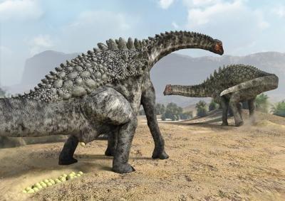 SỐC: Phát hiện hàng trăm trứng quái vật khủng khiếp nhất Trái đất