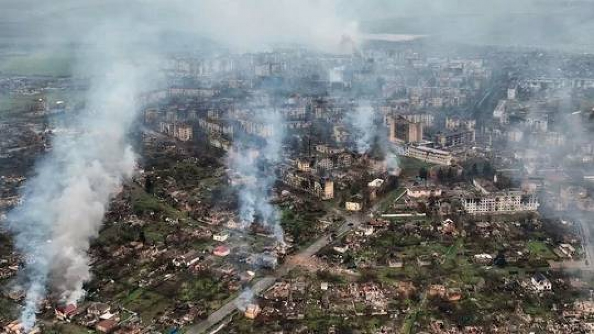 Quan chức DPR: Nga sắp kiểm soát hoàn toàn Bakhmut