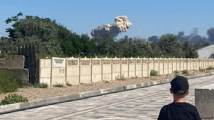 Bán đảo Crimea lại bị tập kích, 1 thiếu nữ thiệt mạng