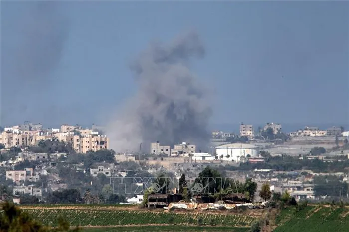 Xung đột Hamas - Israel: Nga, UAE kêu gọi triệu tập HĐBA họp khẩn
