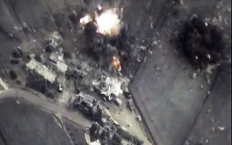 Nga khẳng định chưa bao giờ không kích nhầm thường dân Syria