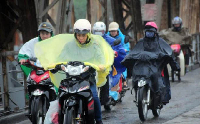 Tháng 12, miền Bắc đón 5 - 7 đợt không khí lạnh