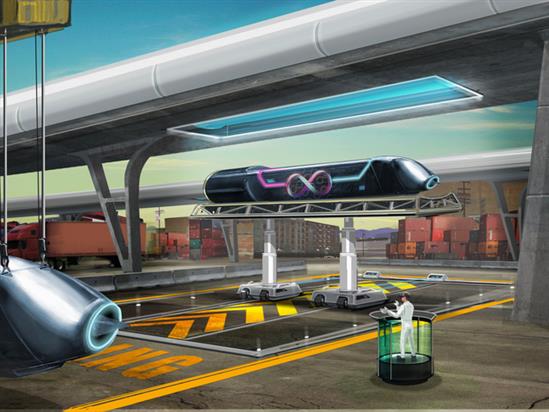 Không phải Mỹ, Nga mới là quốc gia đầu tiên thử nghiệm tàu siêu tốc Hyperloop