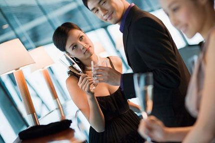Khổ như bà có chồng… dê