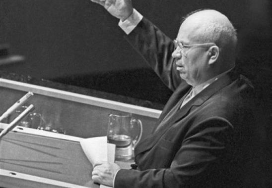 5 tuyên bố của Liên Xô từng khiến cả thế giới chết khiếp