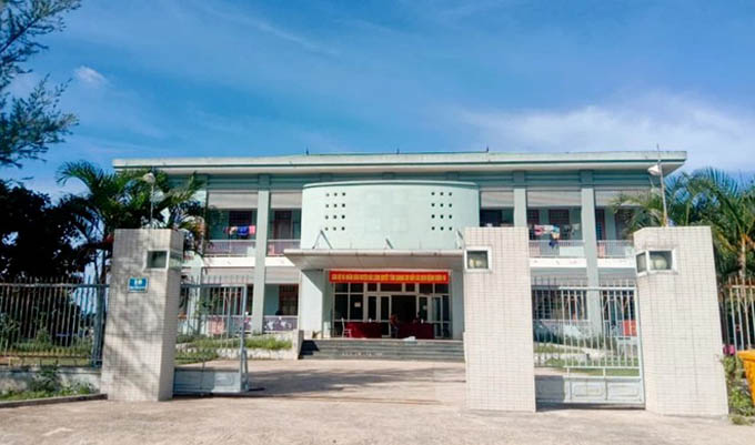 Có thể trốn đi trong đêm, lúc khu cách ly...mất điện