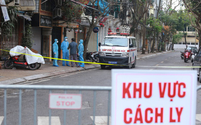 Hà Nội thêm 731 người dương tính SARS-CoV-2