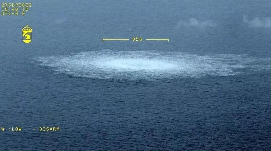Nga coi việc phá hoại đường ống Nord Stream là hành động khủng bố quốc tế