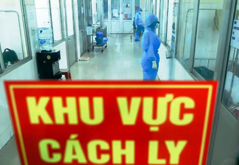 Sáng 8/7: TP Hồ Chí Minh và Bình Dương có 314 ca mắc COVID-19