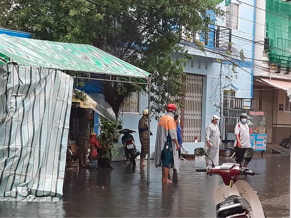 Cà Mau: Phát hiện chùm 12 ca bệnh Covid-19 liên quan tiệm bánh trung thu