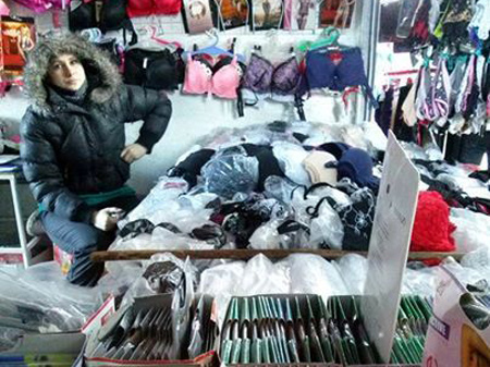 Kiev: Tới khi nào, lòng người trở lại bình yên?