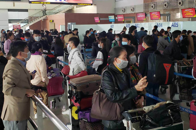 Mở lại các chuyến bay thương mại quốc tế từ tháng 8/2020