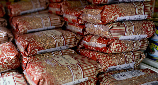 Kiều mạch Nga chinh phục các thị trường mới