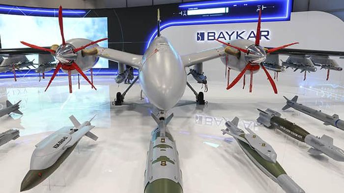 Thổ Nhĩ Kỳ bắt đầu xây dựng nhà máy sản xuất máy bay không người lái Bayraktar ở Ukraine