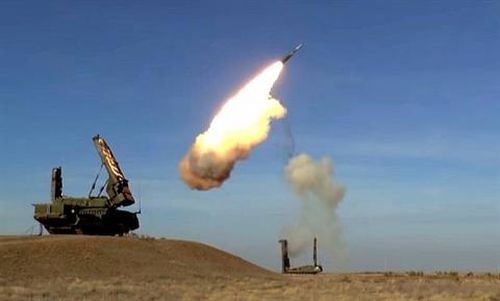 Nga đáp trả mạnh mẽ việc Kiev mở bầu trời cho NATO