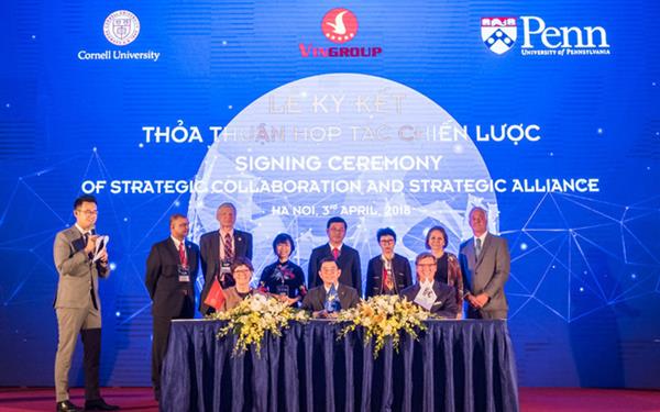VinUni lần đầu công bố mức học phí 35.000 - 40.000 USD, giảm 35% cho tất cả sinh viên trong 5 niên khóa đầu tiên: Điều kiện bắt buộc phải có tiềm năng học tiếng Anh