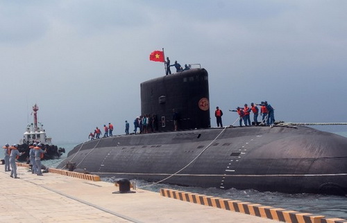 Đài Nga: “Vũ khí Việt Nam mua của Nga thật ấn tượng“
