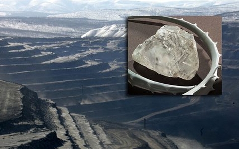 Nga chế tạo được vật liệu mới có độ bền như kim cương