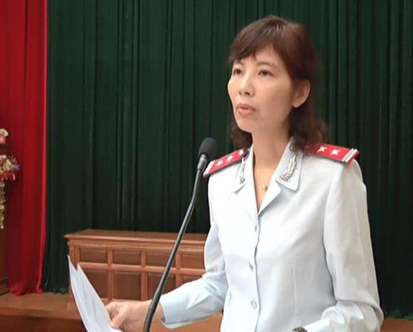 Trưởng đoàn Thanh tra Bộ Xây dựng nghi 