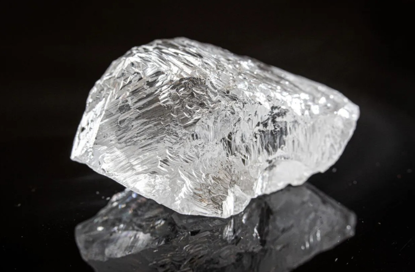 Viên kim cương lớn nhất châu Âu có thể được bổ sung vào Quỹ Kim cương Nga