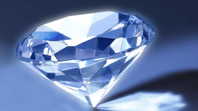 Nga bán kim cương trên mạng xã hội Trung Quốc