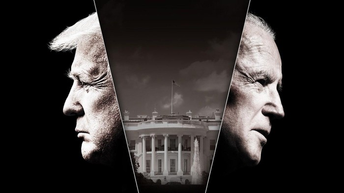 Viễn cảnh kinh tế Mỹ thời ông Trump và ông Biden