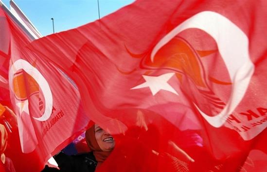 Thỗ Nhĩ Kỳ bắt đầu 