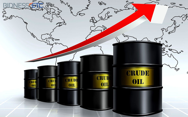Thị trường ngày 4/1: Dầu tăng vọt 3%, vàng cao nhất 4 tháng do căng thẳng ở Trung Đông