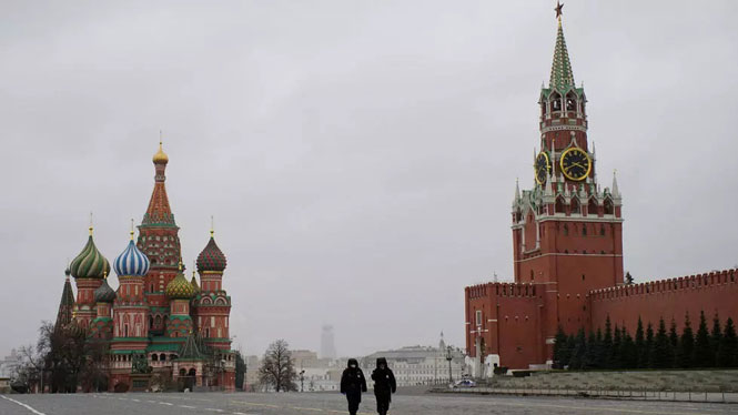 Kinh tế Nga suy giảm mạnh nhất trong 11 năm