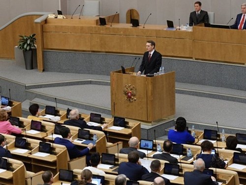 Nga buộc công dân kết hôn và có con ở nước ngoài phải khai báo