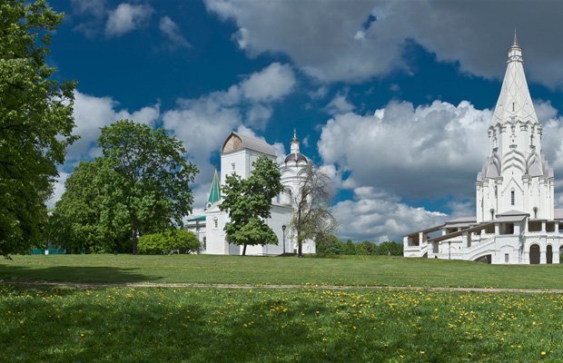 Moskva và những điều thú vị trong ngày 18-5