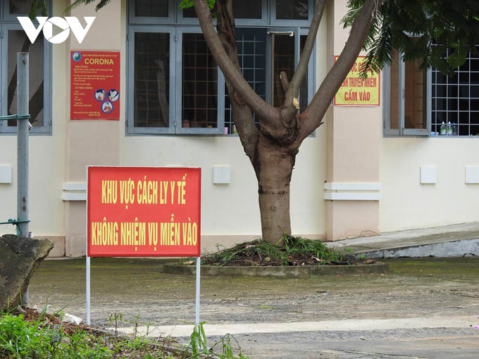 Thực hiện cách ly y tế 5 người Trung Quốc nghi nhập cảnh trái phép