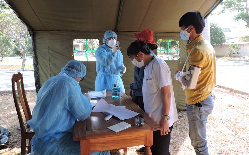 Kon Tum khẩn trương truy tìm, xử lý hai công dân trốn cách ly