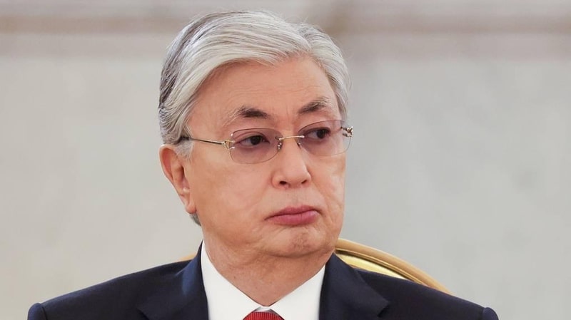 Tổng thống Kazakhstan tuyên bố về quan hệ với Nga