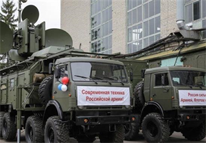 Hệ thống tác chiến điện tử Nga chặn được mối đe dọa từ không gian?