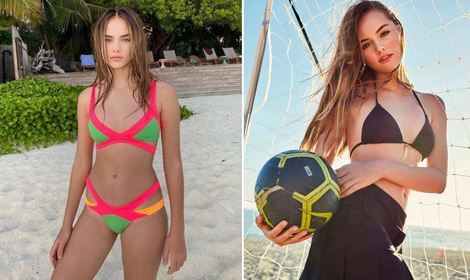 Tuổi 15 của mẫu nhí nổi tiếng nước Nga