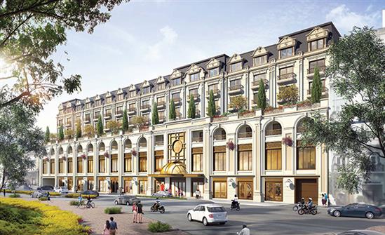 Động thổ dự án khách sạn 6 sao bên hồ Hoàn Kiếm