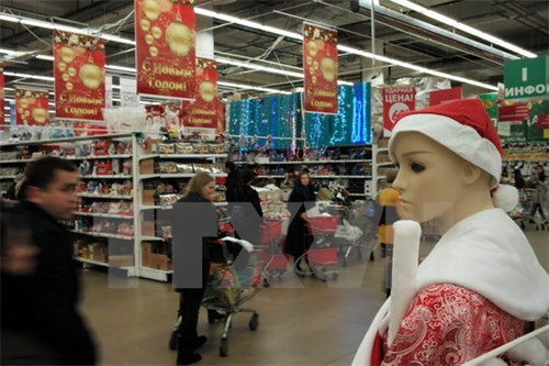 Chính phủ Nga nghiên cứu phương án kiểm soát giá thực phẩm