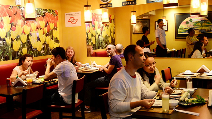 Người Việt ở Brazil - Kỳ 3: 